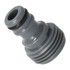 DEDRA Nip na cijev 3/4", rasuto